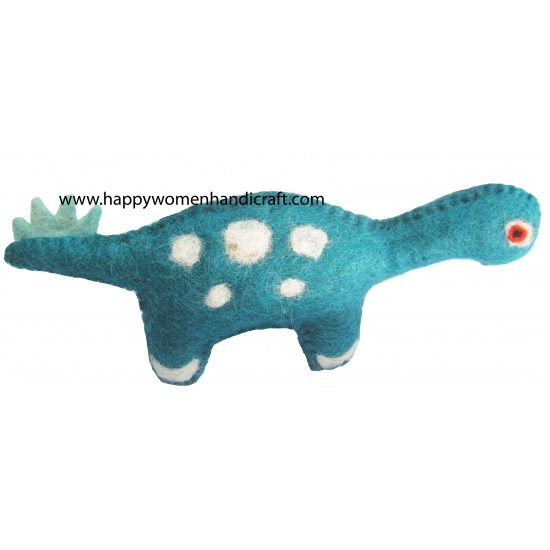Felt Dinosaurs A