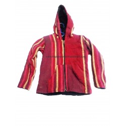 Cotton jacket-Children