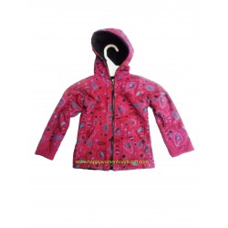 Cotton Printed jacket-Children