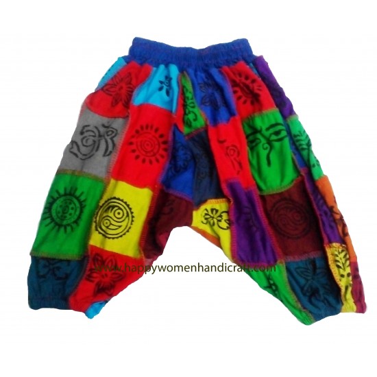 Cotton Trouser-Children