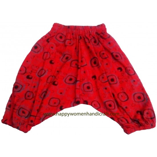 Cotton Trouser printed-Children