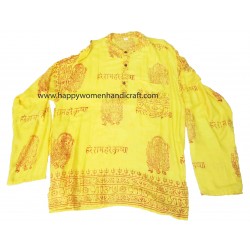 Cotton shirt Ram-Adult