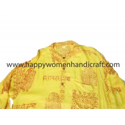 Cotton shirt Ram-Adult