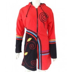 Nepal Cotton Jacket-Adult
