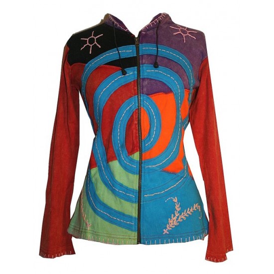 Cotton jacket-Adult5