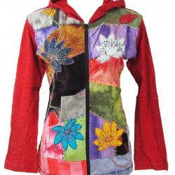 Rib cotton Jacket-Adult 13