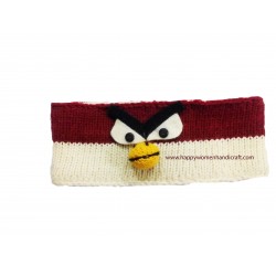 Animal woolen Head band