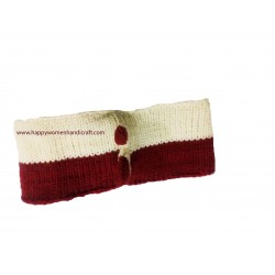 Animal woolen Head band