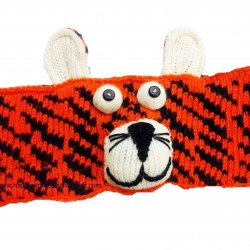 Animal woolen Head band 6 Animal woolen Head band 6