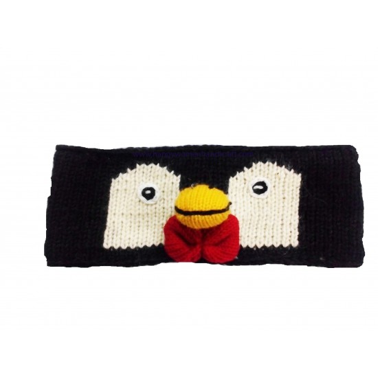 Animal woolen Head band 7