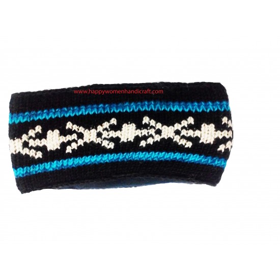 Woolen Head Band 12