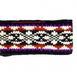 Woolen Head Band 12