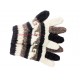 Unisex Woolen 5 Finger Gloves