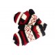 Unisex Gloves with Flap