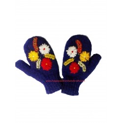 Unisex Woolen Adult Mitten 2
