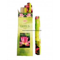 Lotus Incense