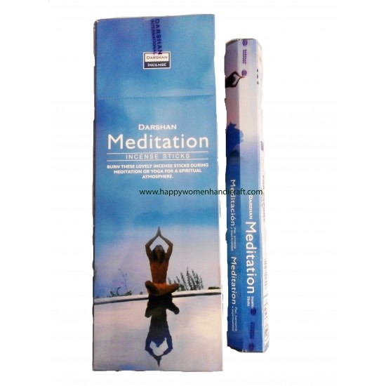 Meditation Incense