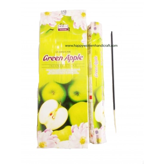 Apple Incense