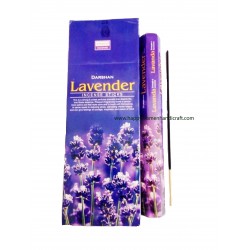 Lavender Incense