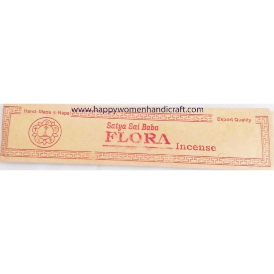 Flora Incense