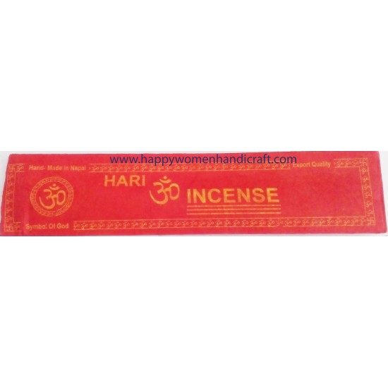 Hari Om Incense