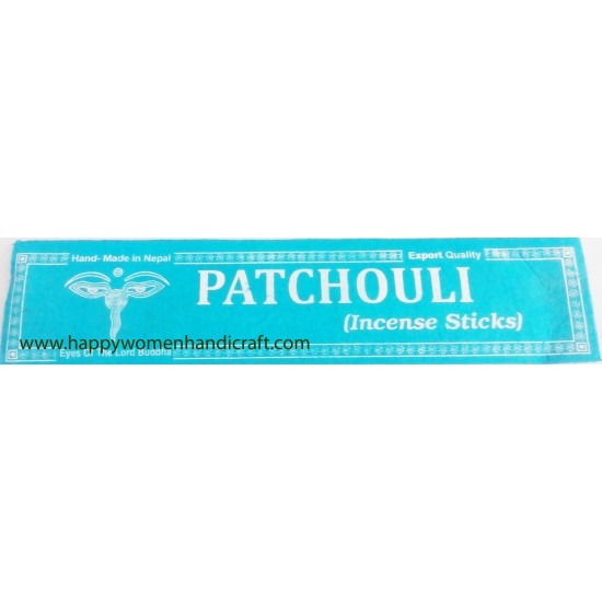 Patchouli Incense Patchouli Incense