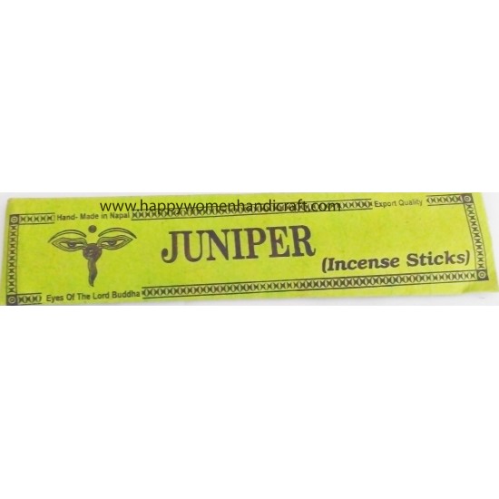 Juniper Incense Juniper Incense