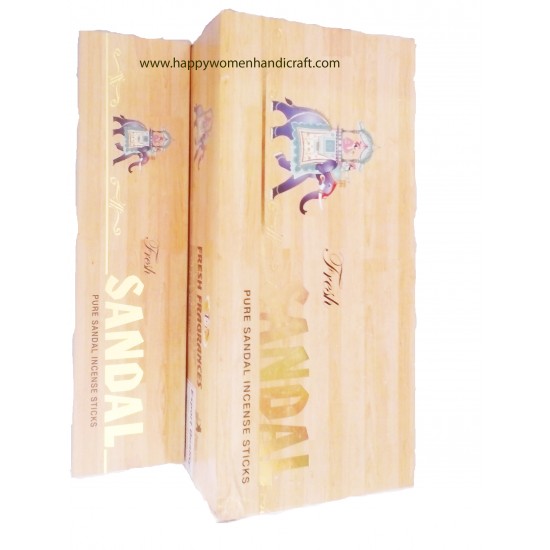 Sandal Incense-Fresh