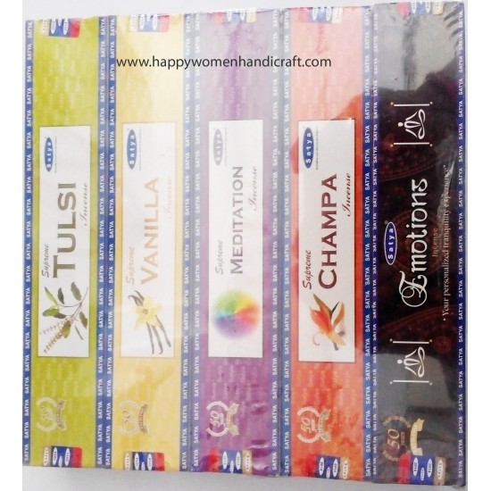 Mixed Incense