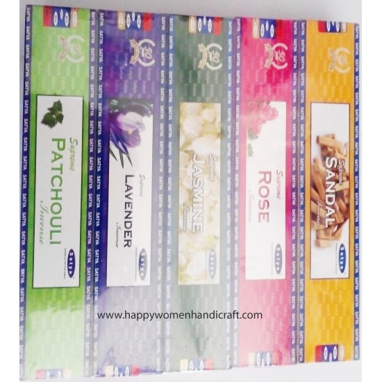 Mixed Incense