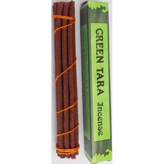 Green Tara Incense Natural