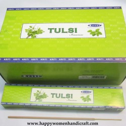 Tulsi Incense-Made in Nepal