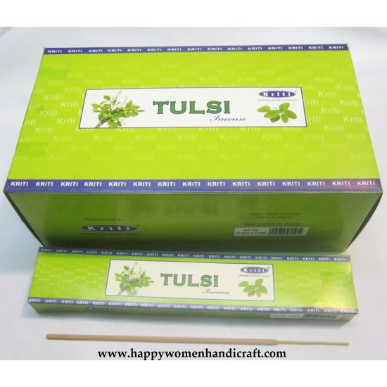 Tulsi Incense-Made in Nepal Tulsi Incense-Made in Nepal