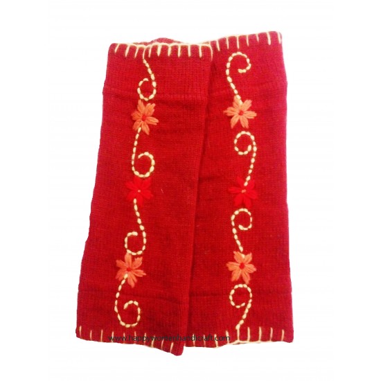 Woolen Leg Warmer