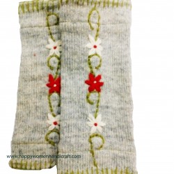 Woolen Leg Warmer