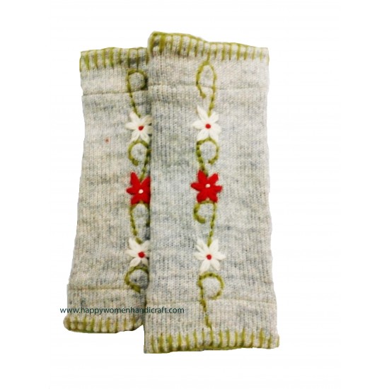 Woolen Leg Warmer