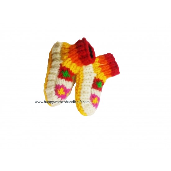 Woolen Adult Shoes