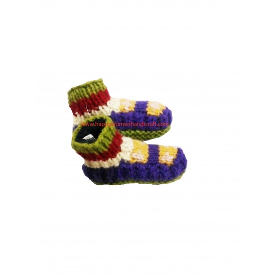 Woolen Adult Shoes