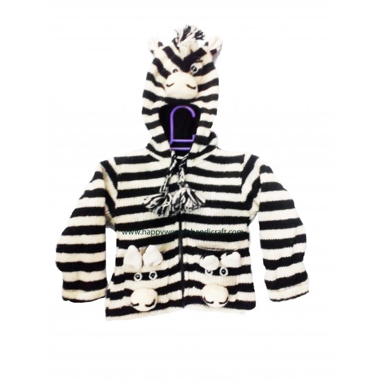 Animal Children Jacket