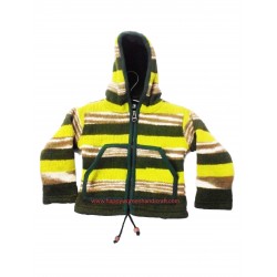 Children Woolen Jacket 6