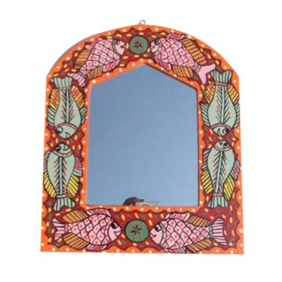 Mithila Mirror-Anima design