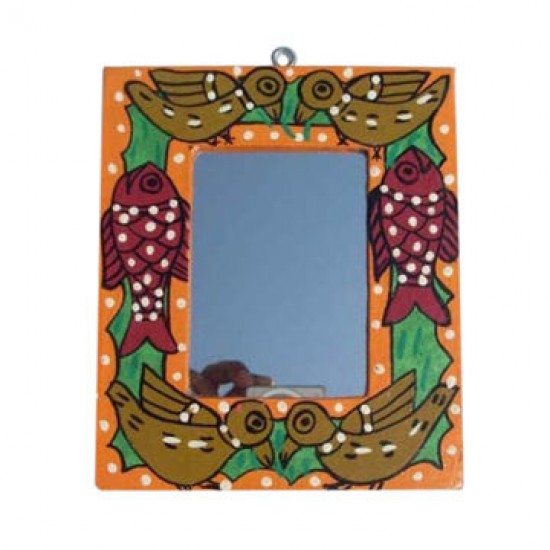 Mithila Mirror-Animal