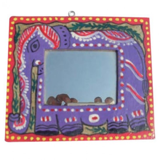 Mithila Mirror-Elephent