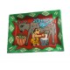 Mithila Art Tray-Small
