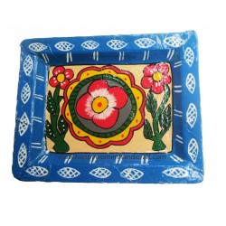 Mithila painting Tray-Big