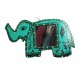 Mithila Elephent Mirror-Big