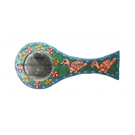 Mithila Hand Mirror