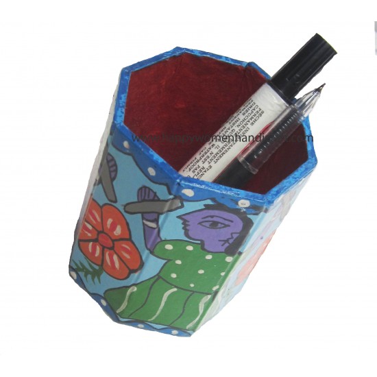 Mithila Pen stand