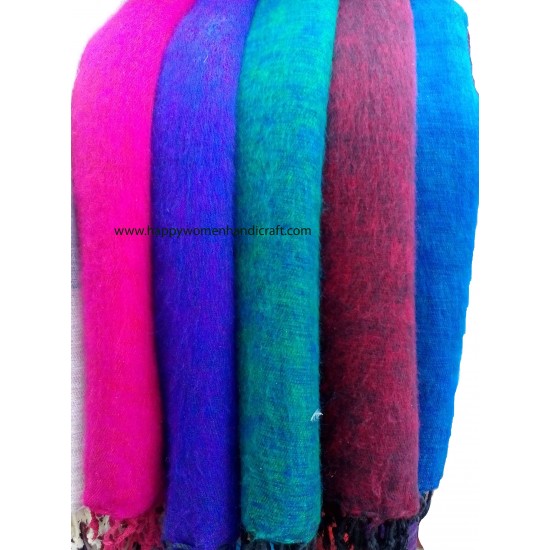 Nepali Shawl-Plain