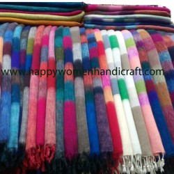 Nepali Shawl-Stripe